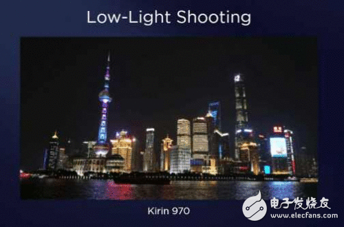 华为麒麟970芯片机能暴涨，运算直追苹果A11