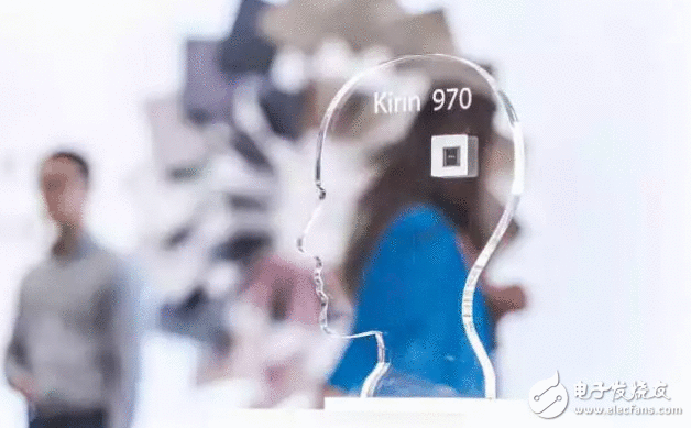 华为麒麟970芯片机能暴涨，运算直追苹果A11