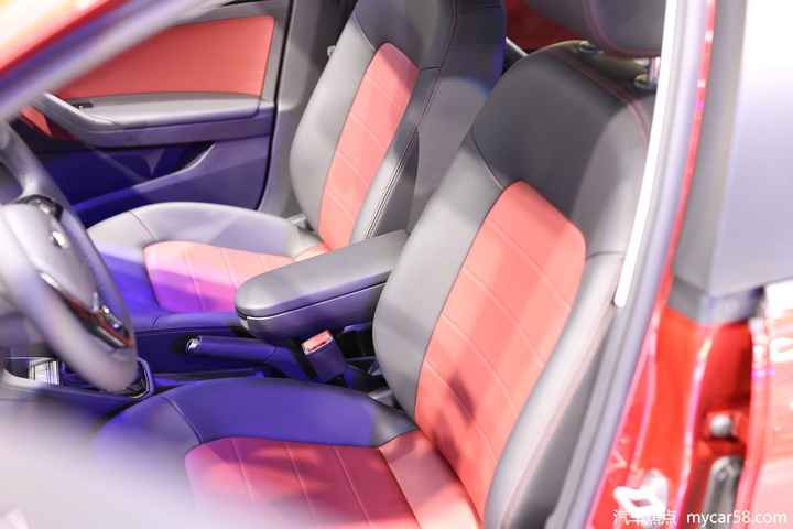 6.58万起！面向年轻人的德系家轿，实拍捷达VA3