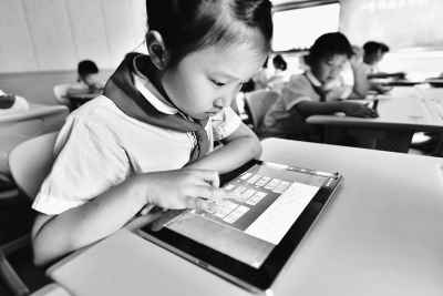 电子书 到底适不适合幼儿