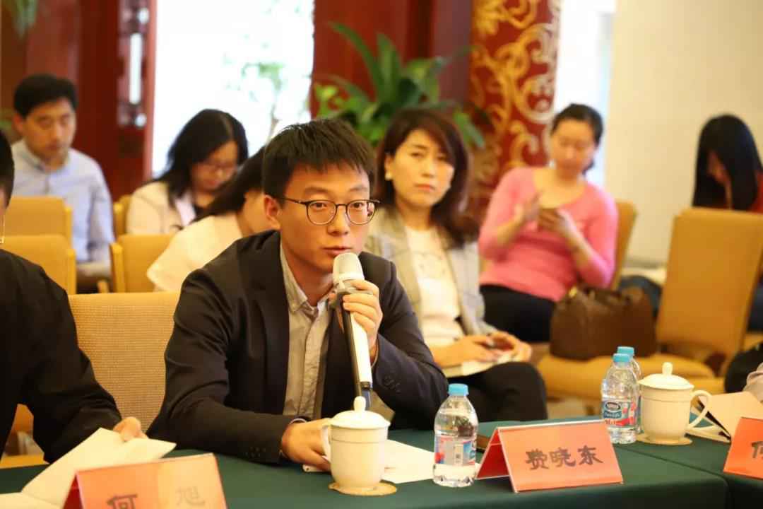 欧美同学会召开学习 “总书记怀念五四百年重要讲话”座谈会