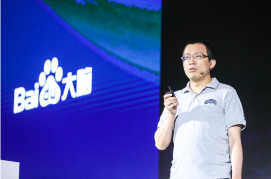  百度大数据技能开放平台再度表态