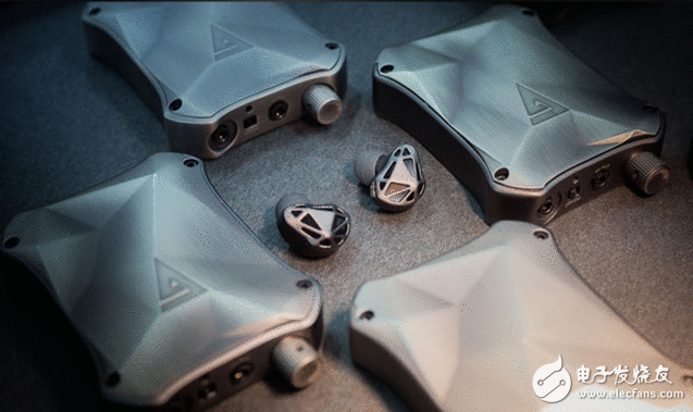 徕声RT-1圈铁耳机众筹即将上线，秒变蓝牙超等续航