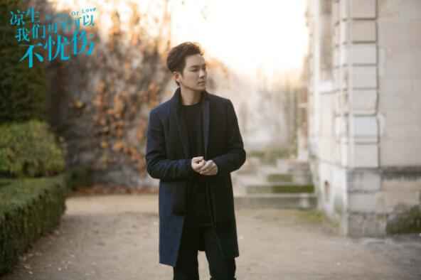 《凉生》今晚暖和收官，钟汉良：用人生阅历诠释脚色厚度