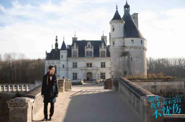 《凉生》今晚暖和收官，钟汉良：用人生阅历诠释脚色厚度