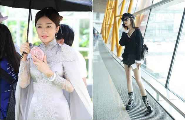 秦岚爆《延禧攻略》番外篇早已拍好 却没有这个脚色的戏份？