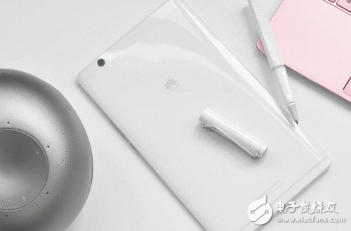 皑如山上雪 皎若云间月华为平板M3雪莹白七夕挚爱甄选