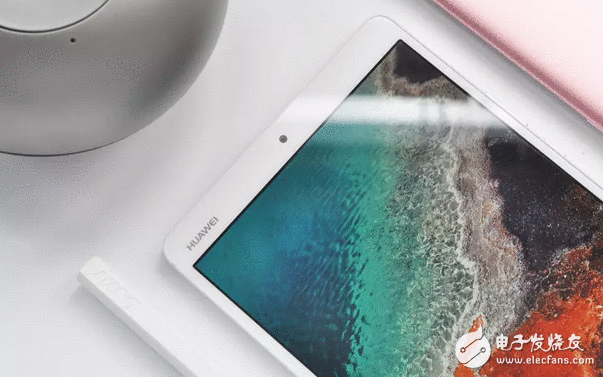 皑如山上雪 皎若云间月华为平板M3雪莹白七夕挚爱甄选