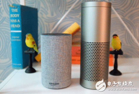 亚马逊智能音箱第二代Echo/Echo Plus测评