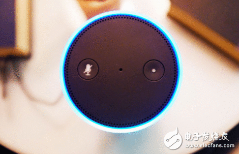 亚马逊智能音箱第二代Echo/Echo Plus测评