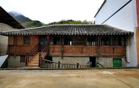 浙江“大花圃”建树的庆元风光：拆改团结破译振兴暗码