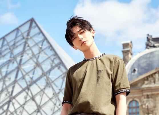 《盗墓条记重启》黄俊捷扮演张起灵 网友评价长得挺帅