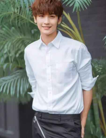 《盗墓条记重启》黄俊捷扮演张起灵 网友评价长得挺帅