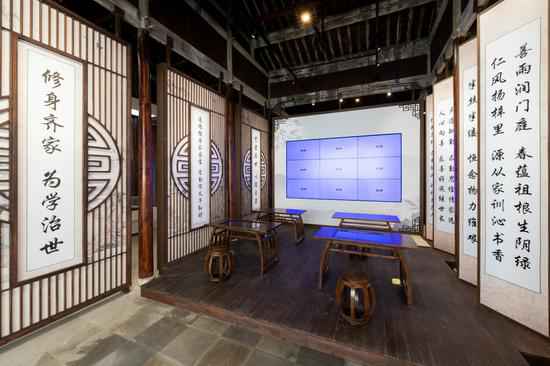 浙江南浔“最美家风+”：南风浔韵奏出古今和美乐章