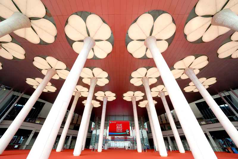 第二届进博会开幕在即