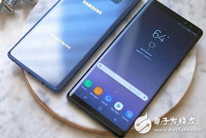 全世界为什么唯独中国不热捧三星Note 8？原因很简朴 令人深思