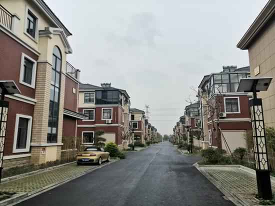 浙江南浔“筑梦记”:内外兼修振兴路 遍地绽放文明花