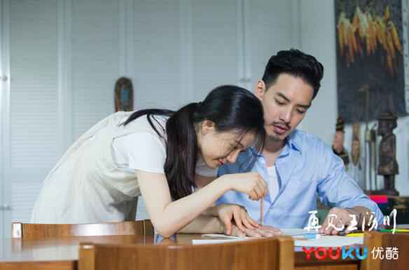 《碰见王沥川》定档9.11开播 首款预告片曝光