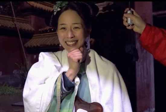 张钧甯自爆拍《如懿传》很可怜 只因这件事竟从心里哭出来