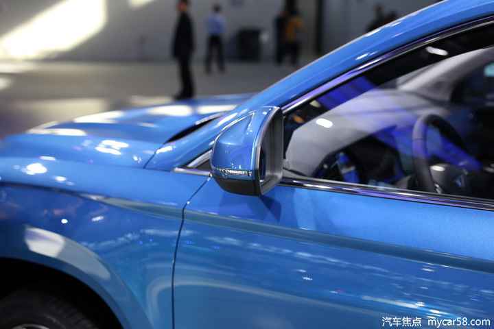 下一任德系爆款SUV？2019广州车展实拍捷达VS7