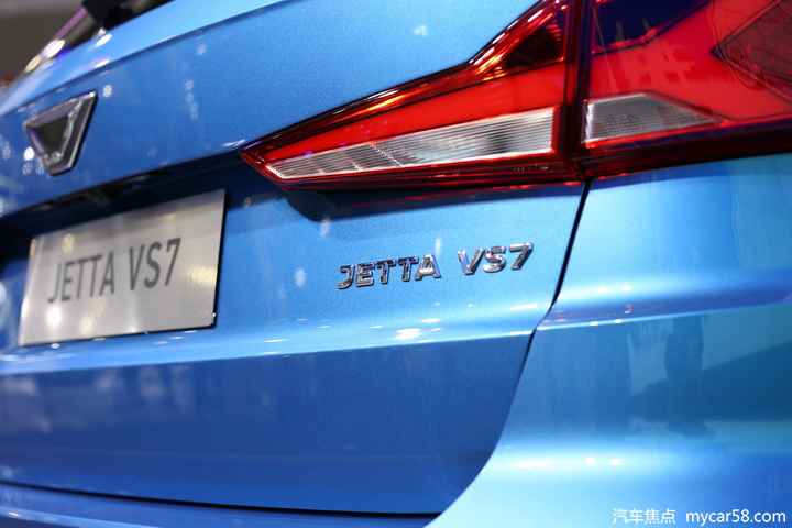 下一任德系爆款SUV？2019广州车展实拍捷达VS7