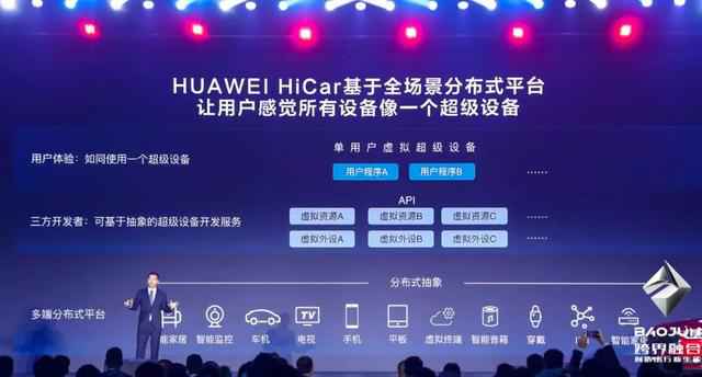 首搭HUAWEI HiCar 新宝骏RC-6暗示如何？