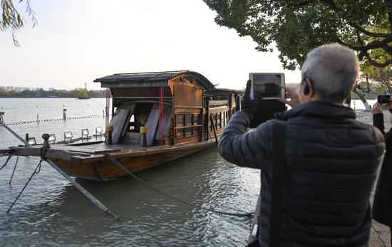 “一带一路”沿线国度媒体团访浙江 感知“红船精力”