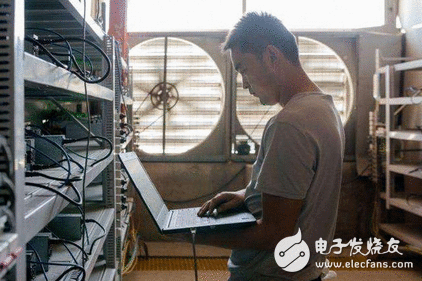 全球最大的比特币矿场：这家中国“矿场”用25000台电脑，挖掘了世界上4%的比特币