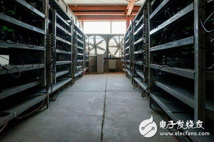 全球最大的比特币矿场：这家中国“矿场”用25000台电脑，挖掘了世界上4%的比特币
