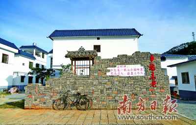 韶关推进乡镇（镇街）整治晋升 万余自然村纳入筹划79.82%完成整治