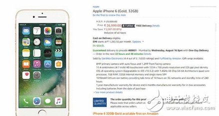 印度消费本领看哭库克，便宜机意外受接待