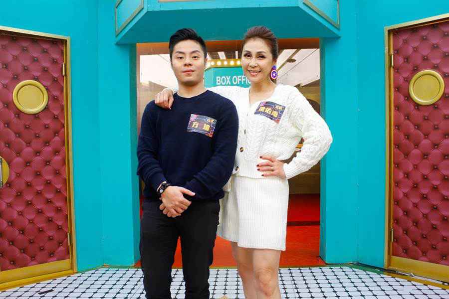 梁佑南分享儿子衝动实例 于佳人、浩子差点下跪道歉