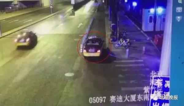 北京的哥有多能聊?劫匪汇报你 北京的哥有多能聊?劫匪汇报你