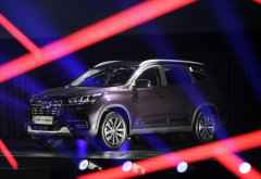 搭载新一代“中国芯” 全新奇瑞瑞虎8 8.88万元起