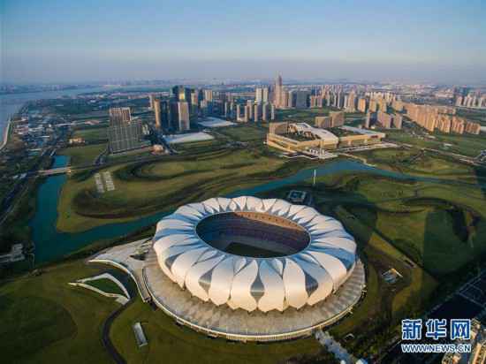 金秋逢盛会 最忆是杭州