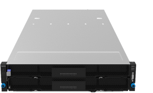  海潮存储处事器NF5266M5 专为大数据应用设计