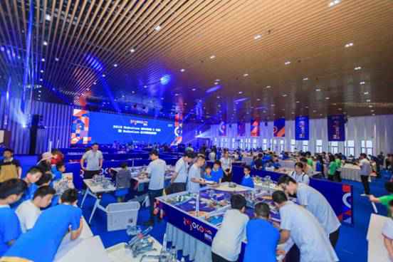  人工智能大赛赛事即将开启，呆板进修、人工智能教诲从儿童抓起