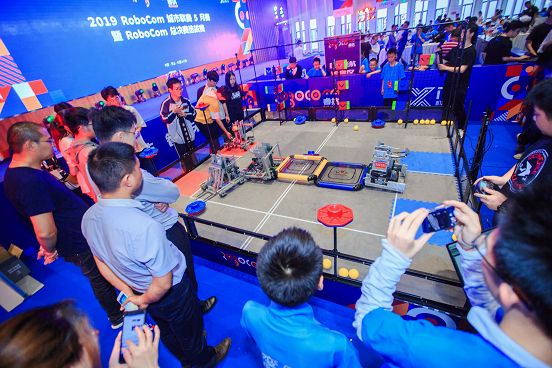  人工智能大赛赛事即将开启，呆板进修、人工智能教诲从儿童抓起