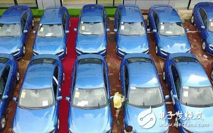 有了共享宝马私家车将被裁减！比传统的租车模式自制太多你还会买私家车吗