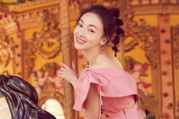 吴谨言是何处人个人资料 舞蹈出身演艺之路勤勤恳恳