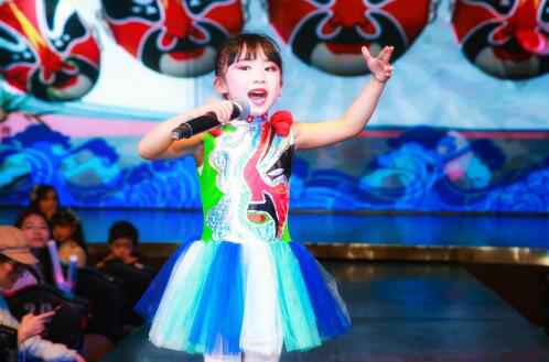 唱启首届童声音乐节暨唱启之星迎春演唱会烂漫上演