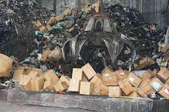 北京会合销毁食品安详整治连系动作查扣物品 北京会合销毁食品安详整治连系动作查扣物品