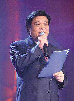 姜昆发长文哀悼赵忠祥 字里行间都是不舍