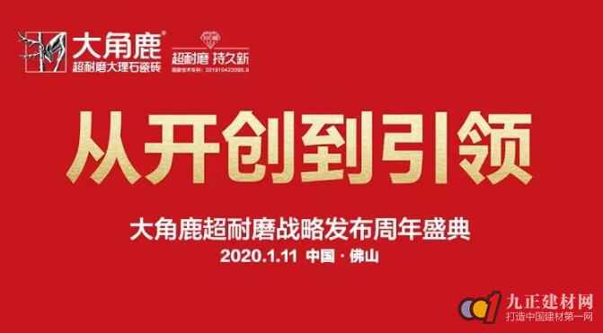  2019年增长63%！大角鹿如何实现从开创到引领？