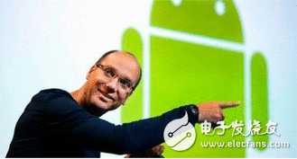 安卓之父重磅回归缔造反IPHONE手机：亲自打造高端机 他竟然想用这种方法打乔布斯和谷歌的脸
