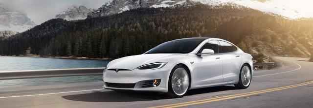 新一代Model S预想图 续航力有望破800公里
