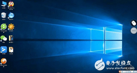 长途桌面节制+CMD呼吁编辑，还可以实现长途电脑的开机成果，真的很是强大这款长途节制软件你知道