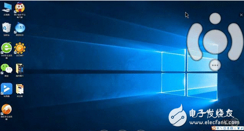 长途桌面节制+CMD呼吁编辑，还可以实现长途电脑的开机成果，真的很是强大这款长途节制软件你知道