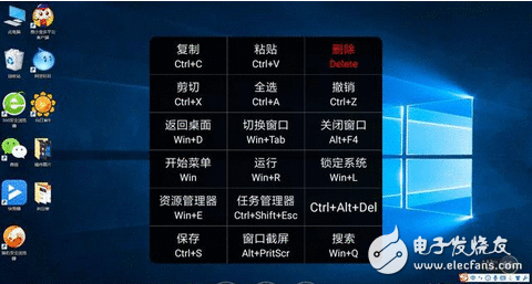 长途桌面节制+CMD呼吁编辑，还可以实现长途电脑的开机成果，真的很是强大这款长途节制软件你知道