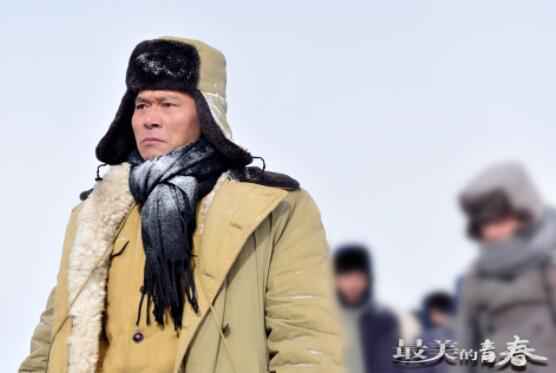 《最美的芳华》将收官 赵恒煊：在演艺阶梯上永不断歇